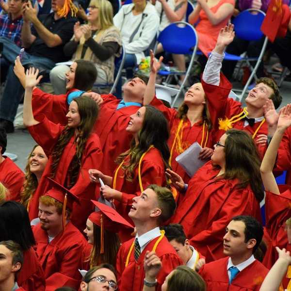 A Thank You Letter To Charleston High School