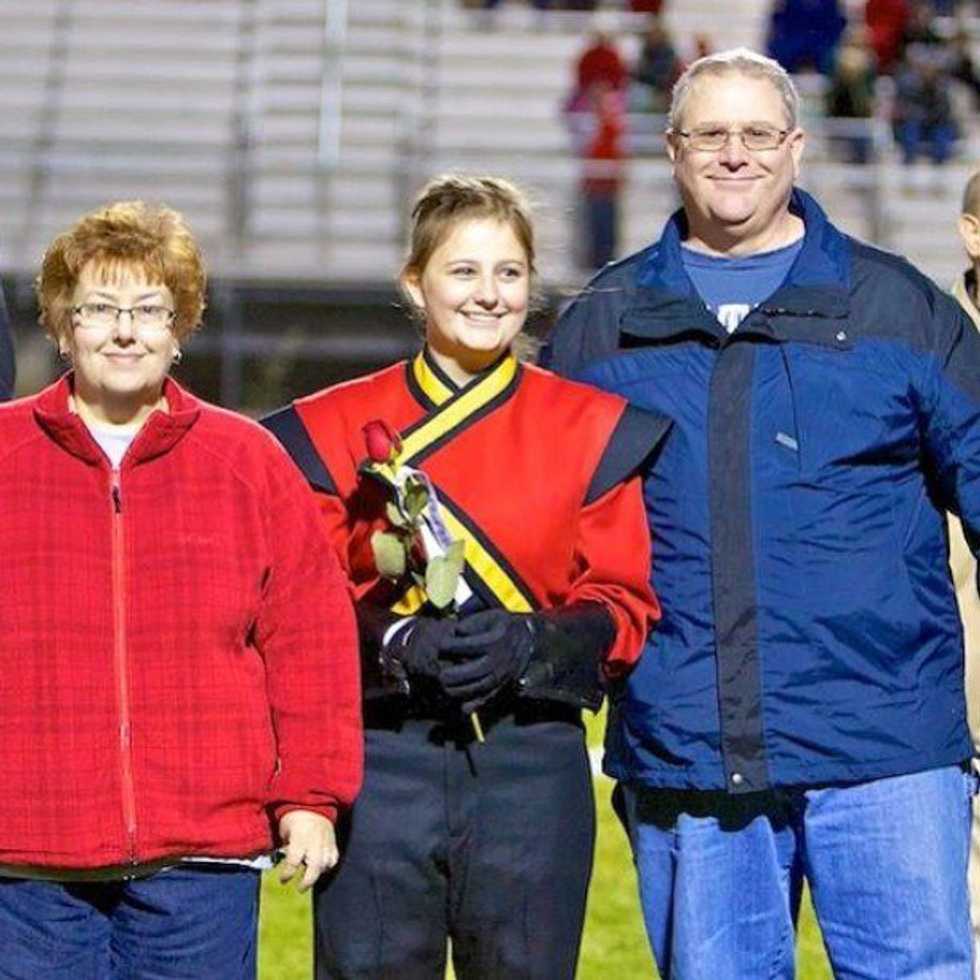 A Thank You To My Parents