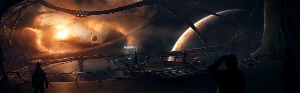 NAUTILUS Prologue