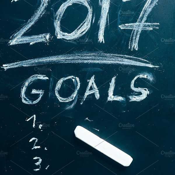 Stop Making New Year's Resolutions