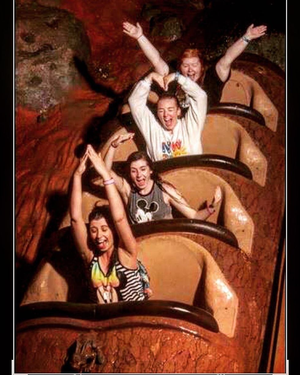 To The Friends Who Inspired Me To Be More