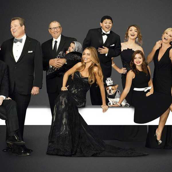 Syllabus Week As Told By Modern Family