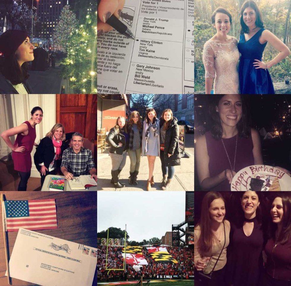 Why Your 2016 Best Of Nine On Instagram Is Misrepresenting You