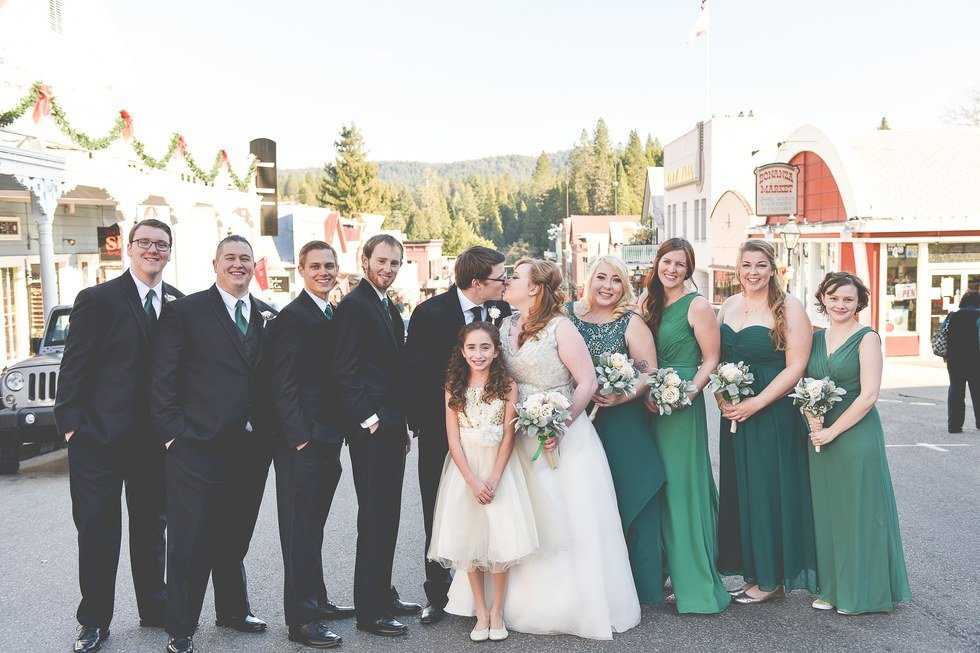 Marriage Year One, Done