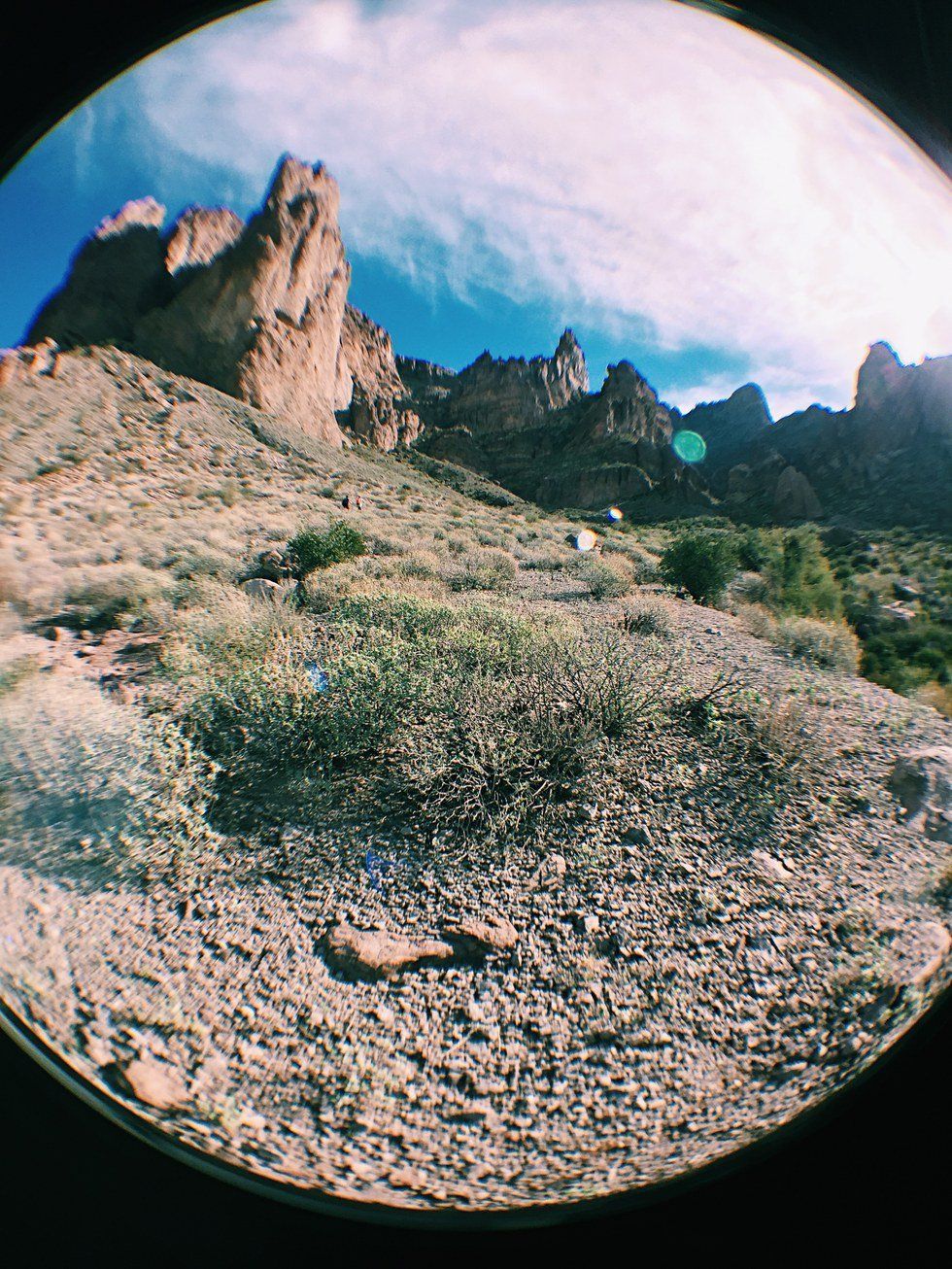 Writers Block: A Vicious Cycle