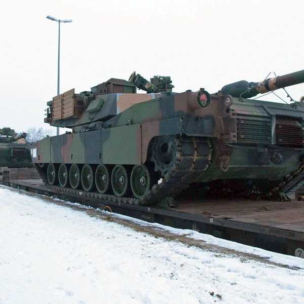 A Resurgent Russia