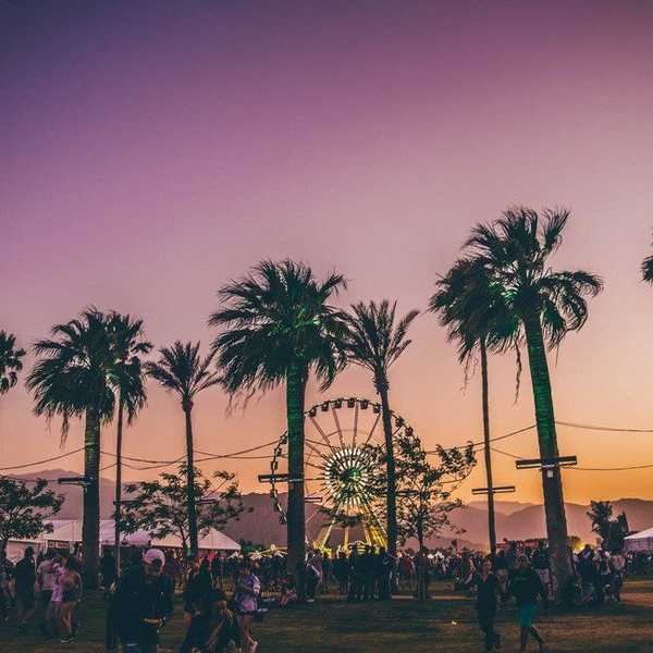 Crazy for Coachella: All Things Indio Valley