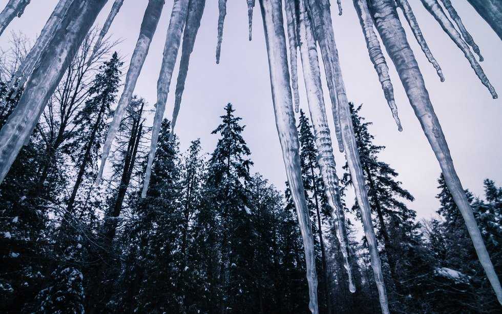 10 Things I'd Rather Do Than Endure The Snow And Ice