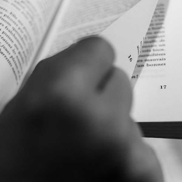 A Letter To The New Year