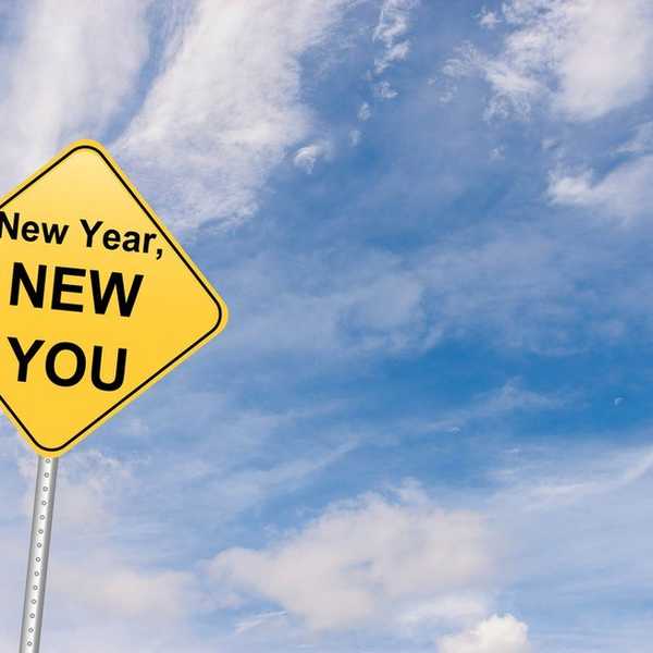 My New Year's Resolutions
