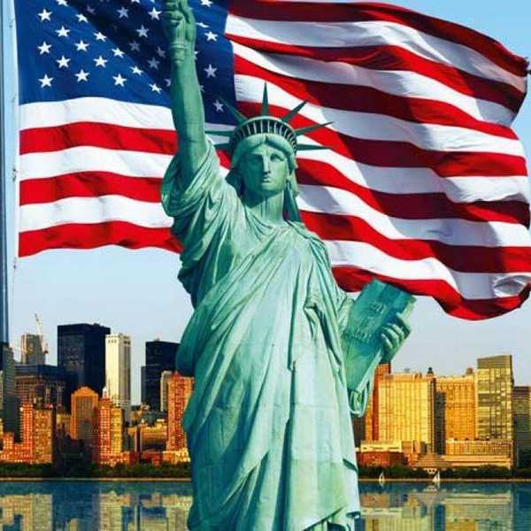 The American Blessing