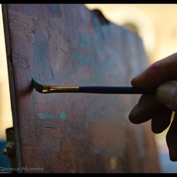 Life Is A Painting