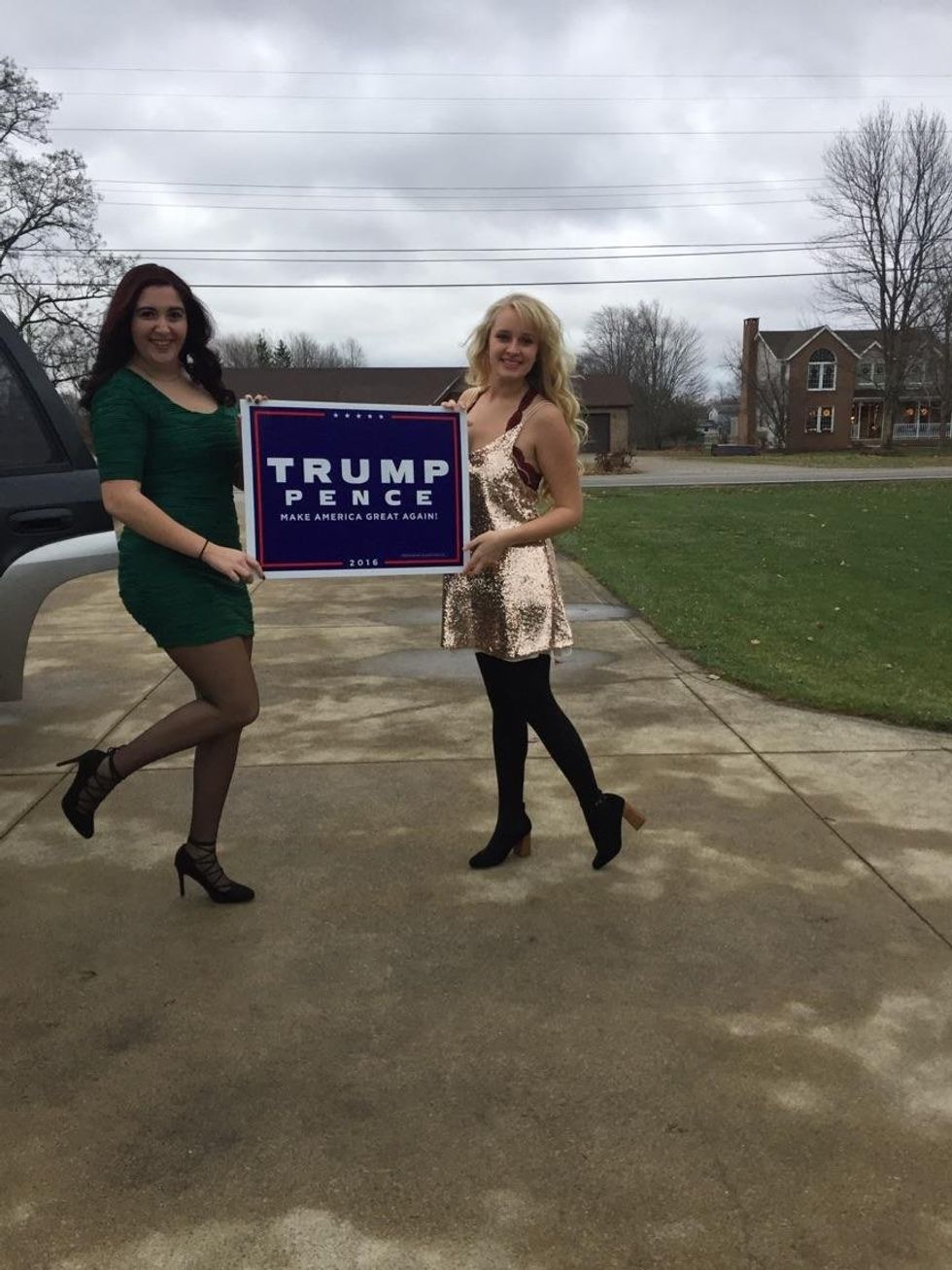 To The Powerful Woman