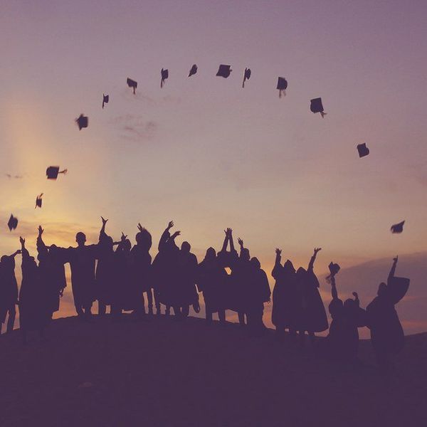 Cheers To The Beginning Of The End