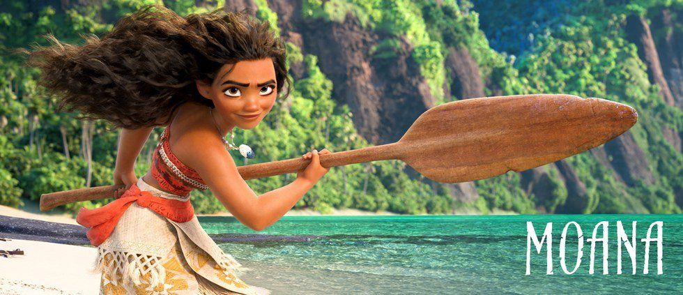 Why Moana Is Actually A Badass Feminist Movie