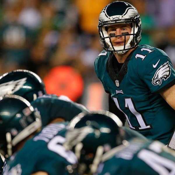 A Review of the Eagles 2016 Season