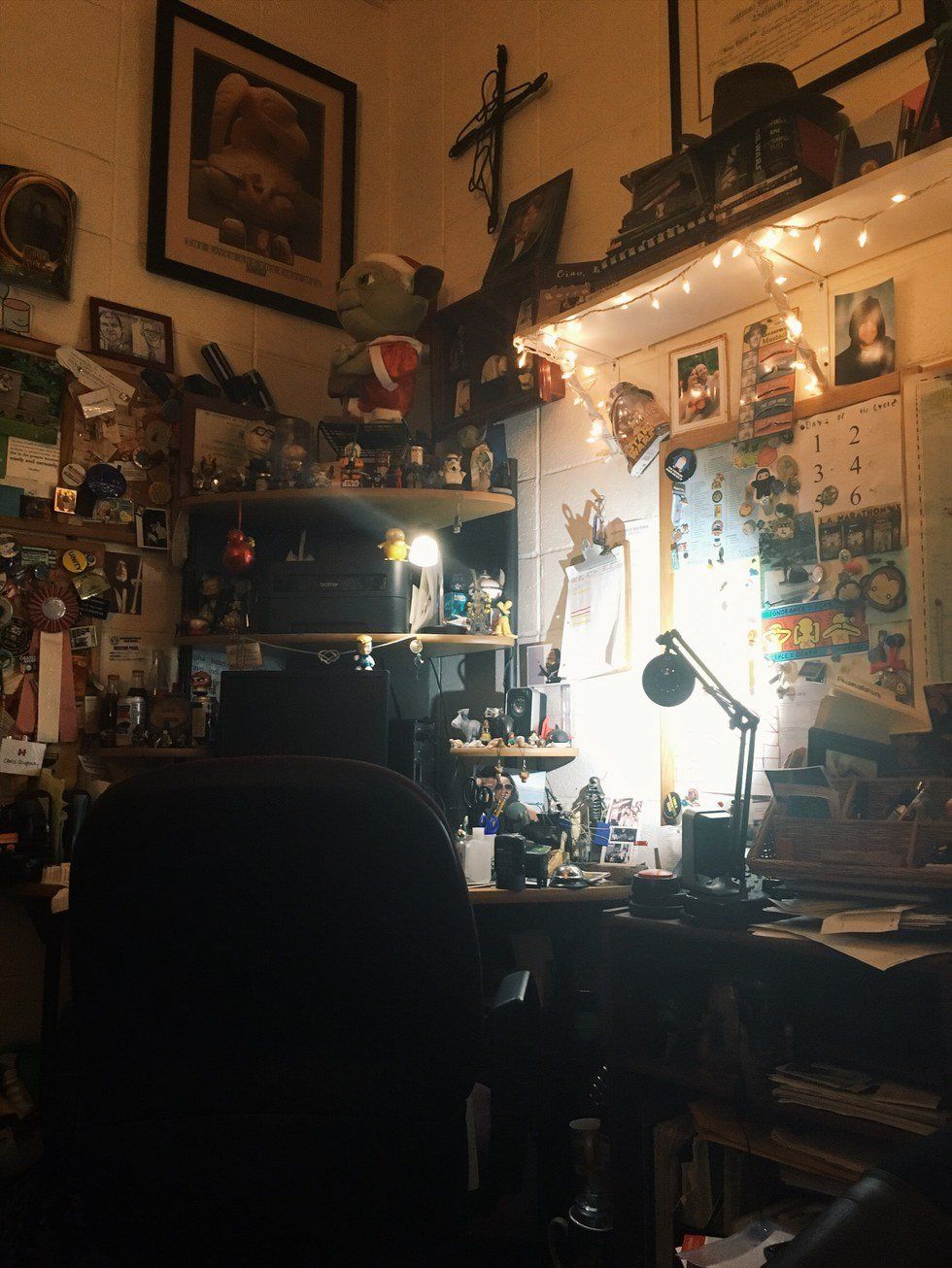 What Molloy's Done For Me