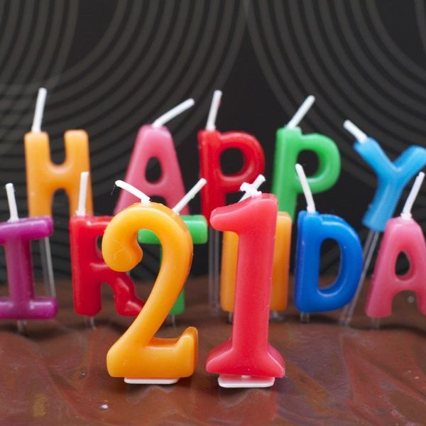 21 Things To Do On Your 21st Birthday