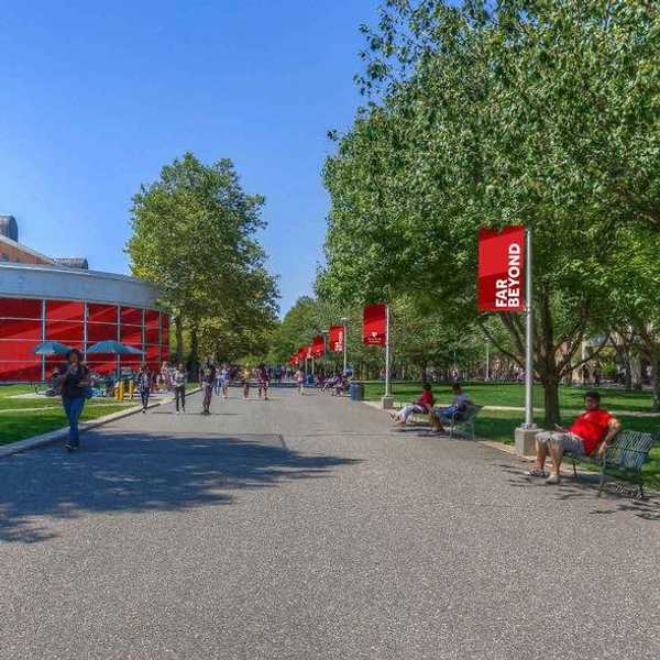 Dear Stony Brook University...