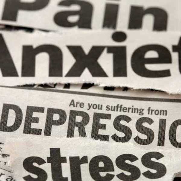 My Mind is A rollcoaster: Living with depression and anxiety