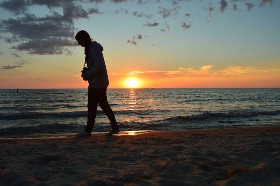 Don't Let People Walk All Over You