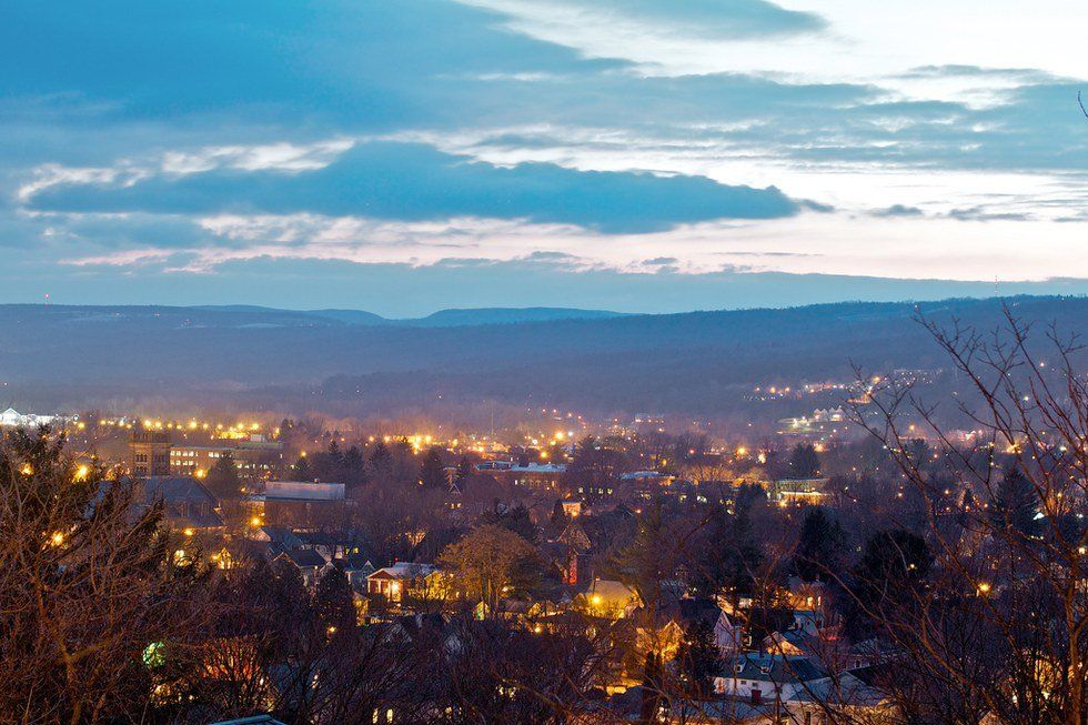 The Help And Hurt Of Spending Your Whole Life In A Small Town