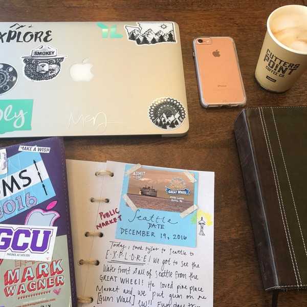 Journaling 101