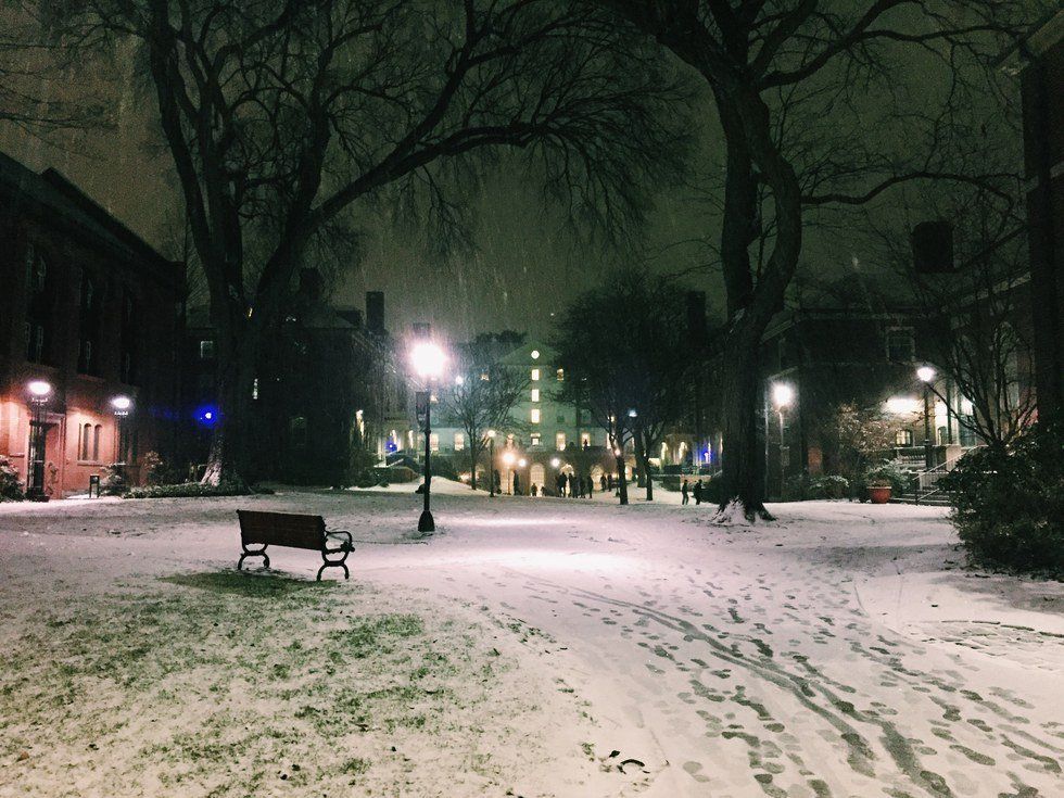 An Open Letter To My First Semester College Friends