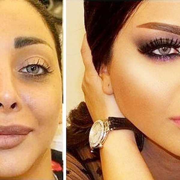 Natural Beauty VS Cosmetic "Beauty"