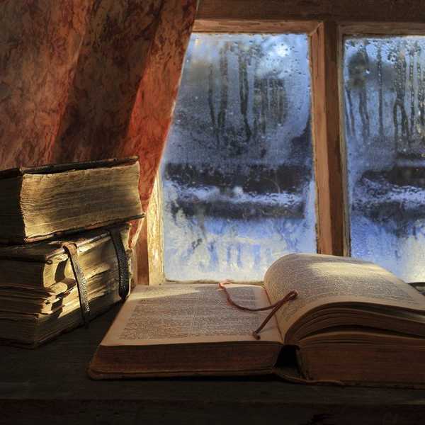 5 Books To Snuggle Up With This Winter