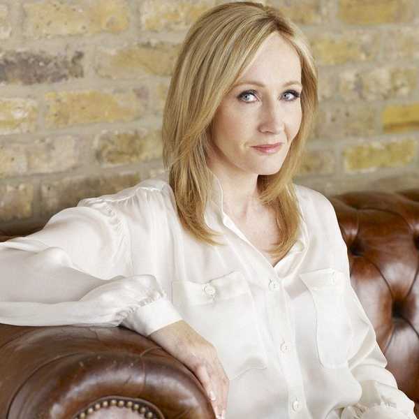 J.K. Rowling's 2008 Commencement Speech