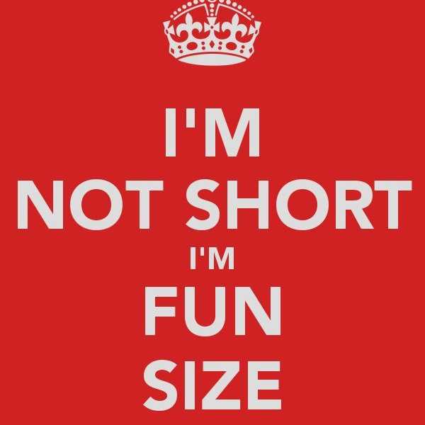 8 Experiences That All Short People Encounter