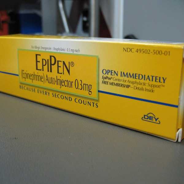 The New Law That Could End Allergy Related Deaths