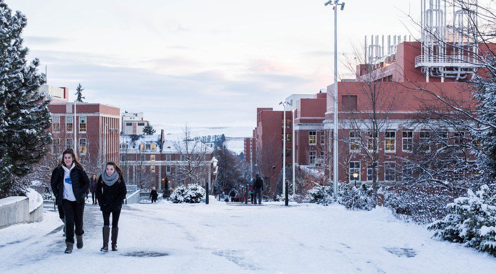 Keeping The School Spirit