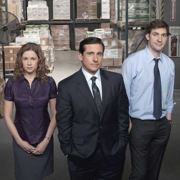 Winter Break As Told By "The Office"