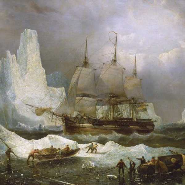 The Wreck of the HMS Paragon, Part III