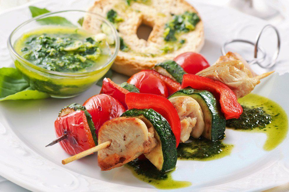 5 Healthy Recipes To Start Your Semester Off Right