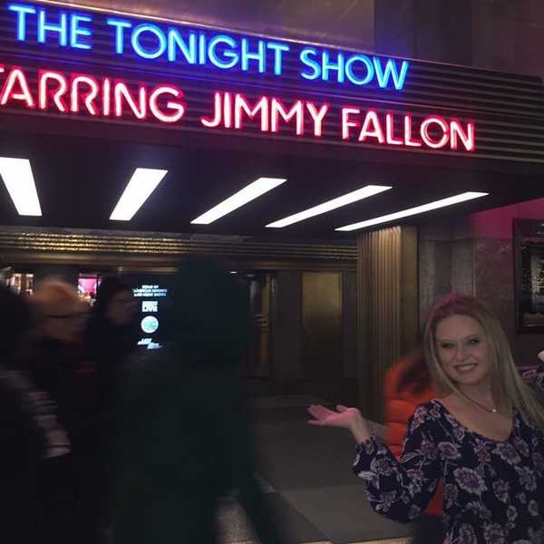 I Went To The Tonight Show Starring Jimmy Fallon