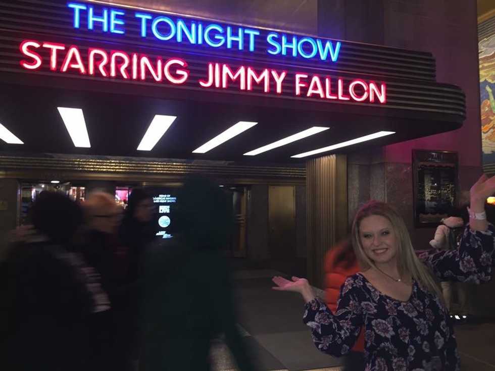I Went To The Tonight Show Starring Jimmy Fallon