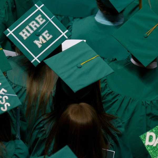 Stand Up For Your Degree