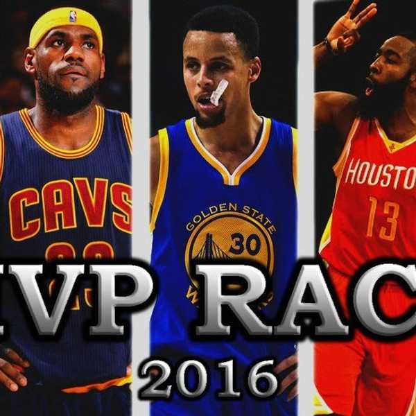 Top NBA MVP Candidates