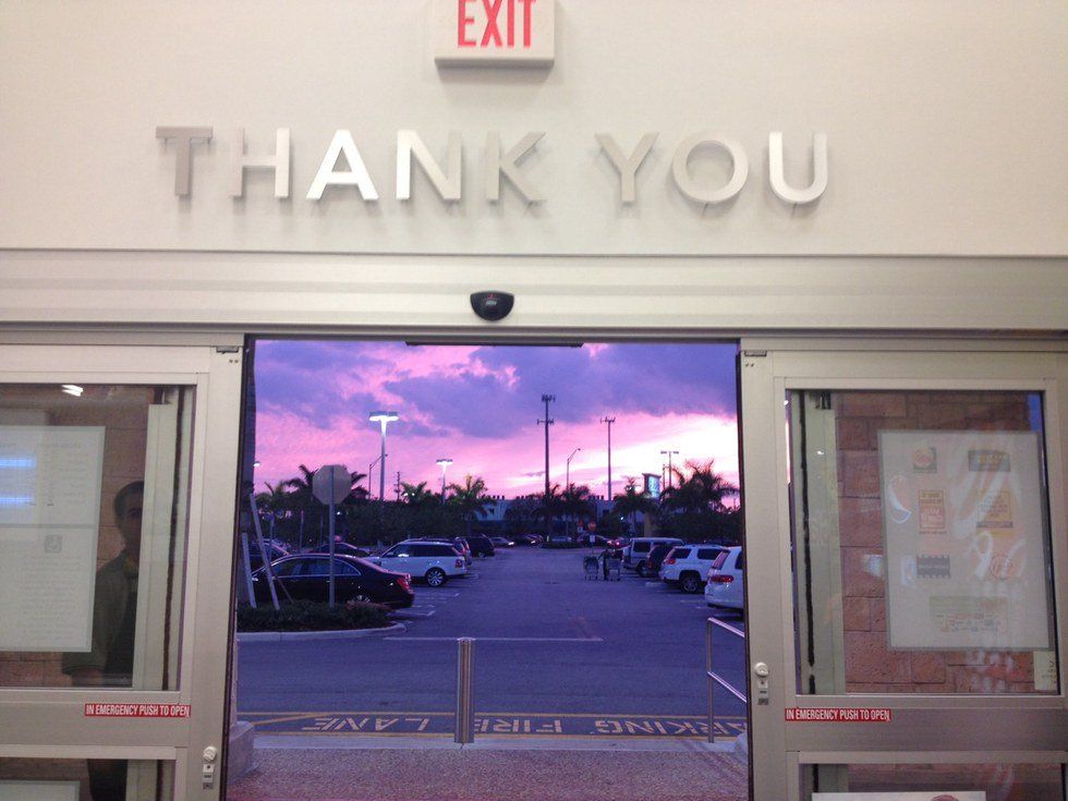 To The Person With High Standards