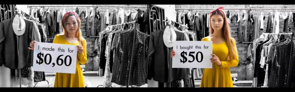 No Ethical Consumption?