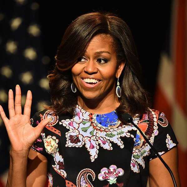 Michelle Obama: The Role Model America Needed