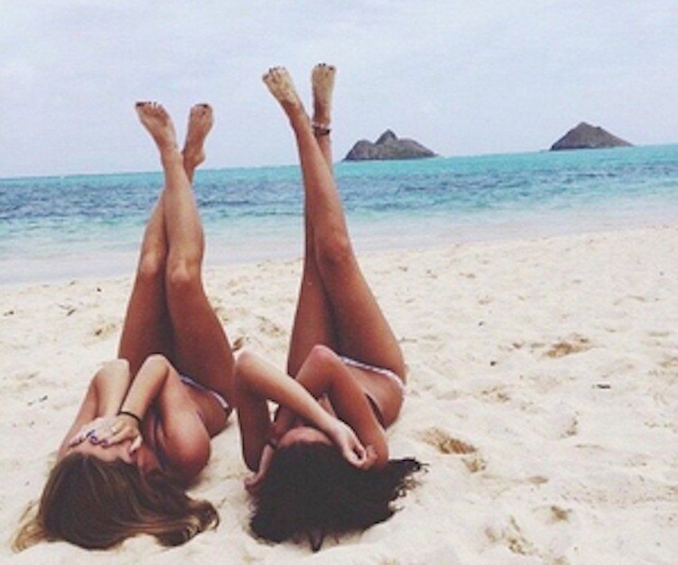 To 2017 With My Best Friend