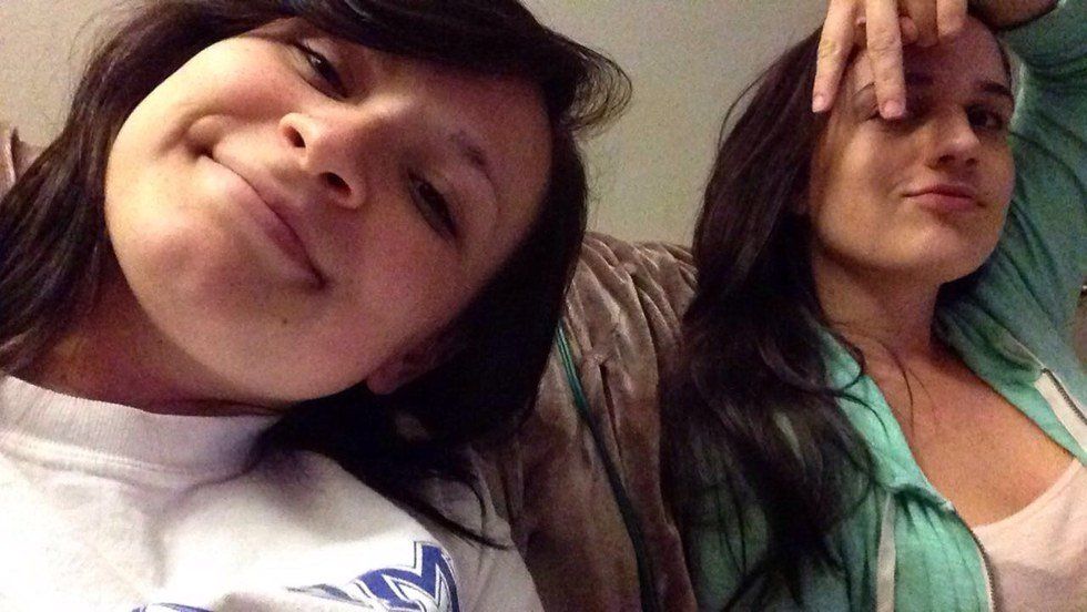 The Sister I Never Had