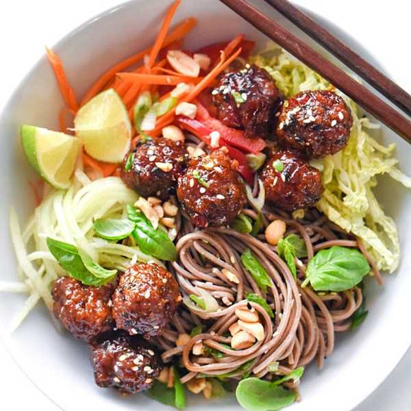 Healthy Recipes To Kick-Start The New Year