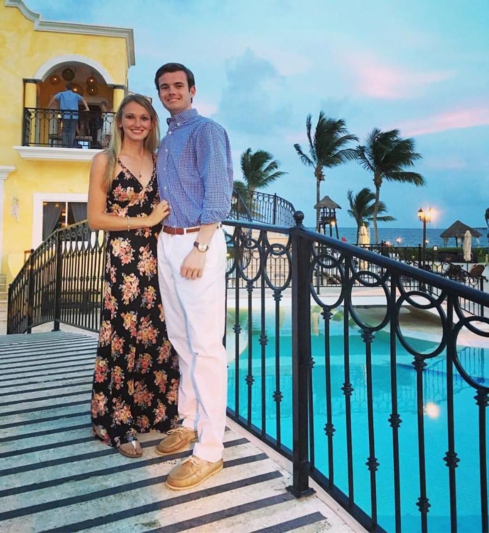 A Thank You To My Boyfriend On Our Anniversary