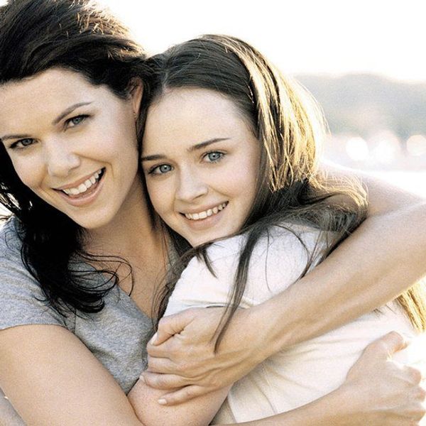 For All That Is Holy And Gilmore Girls!
