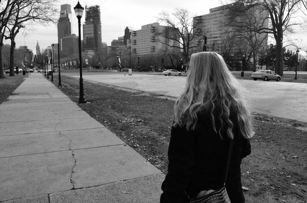 Why Are We So Afraid To Open Up?